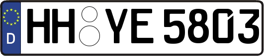 HH-YE5803