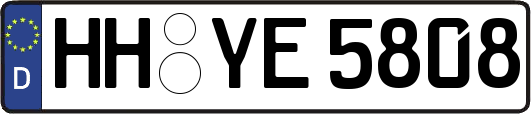 HH-YE5808