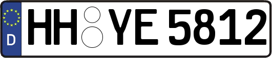 HH-YE5812