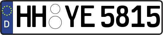 HH-YE5815
