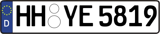 HH-YE5819