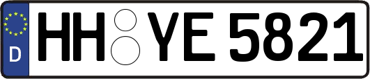 HH-YE5821