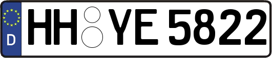 HH-YE5822