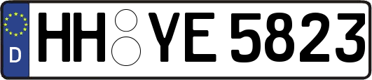 HH-YE5823