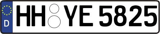 HH-YE5825