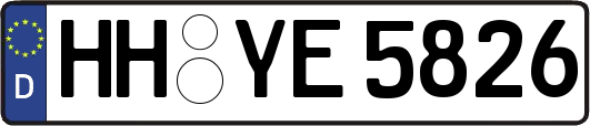 HH-YE5826