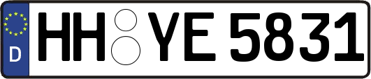 HH-YE5831