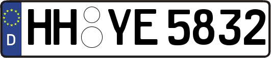 HH-YE5832