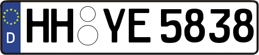 HH-YE5838