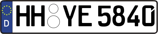 HH-YE5840