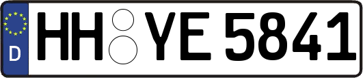 HH-YE5841