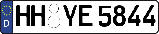 HH-YE5844