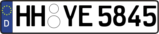 HH-YE5845