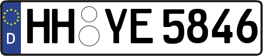 HH-YE5846