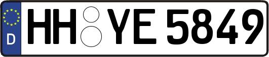 HH-YE5849