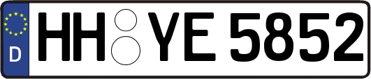 HH-YE5852