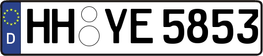 HH-YE5853