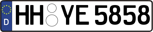 HH-YE5858