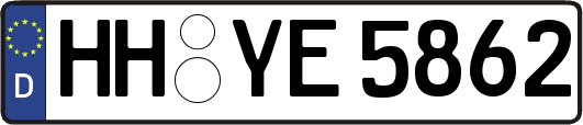 HH-YE5862