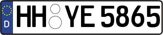 HH-YE5865