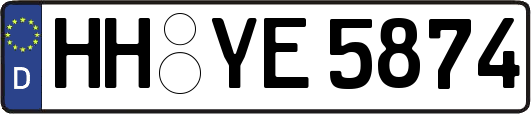 HH-YE5874