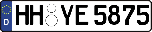 HH-YE5875