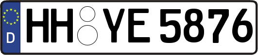 HH-YE5876