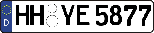 HH-YE5877
