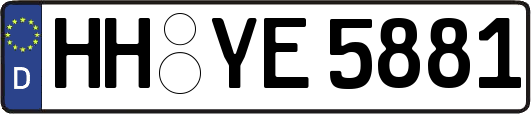 HH-YE5881