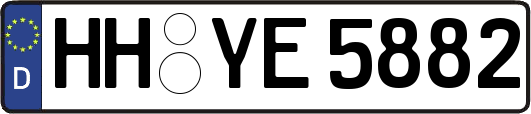 HH-YE5882