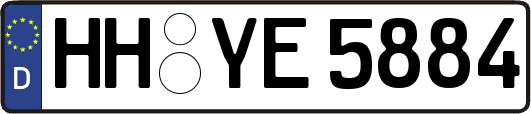 HH-YE5884