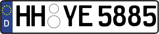 HH-YE5885