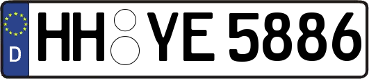 HH-YE5886
