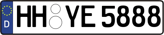 HH-YE5888