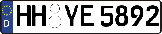 HH-YE5892