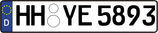 HH-YE5893