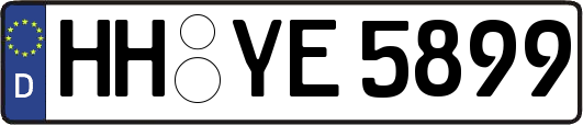 HH-YE5899