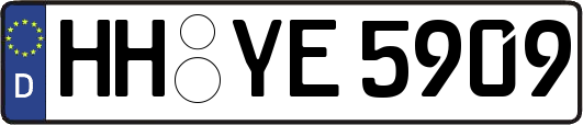 HH-YE5909