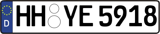 HH-YE5918