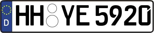 HH-YE5920