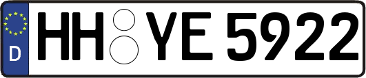 HH-YE5922