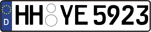 HH-YE5923