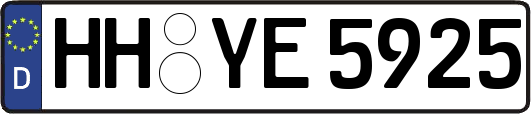 HH-YE5925