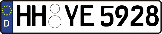 HH-YE5928