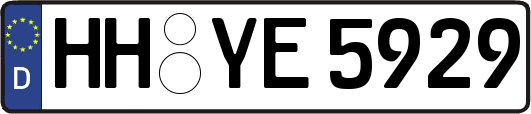HH-YE5929