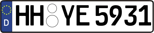 HH-YE5931