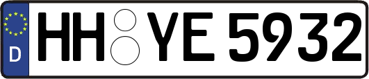 HH-YE5932