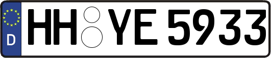 HH-YE5933