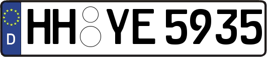 HH-YE5935