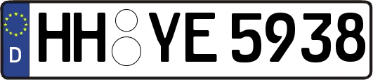 HH-YE5938